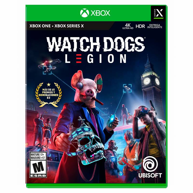 Xbox - Watchdogs Legion Xbox One