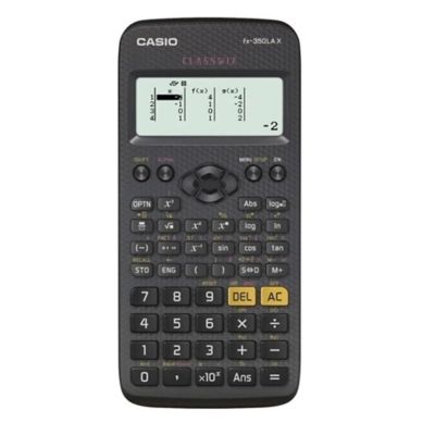 Calculadora Casio Cientifica Fx-350 La X