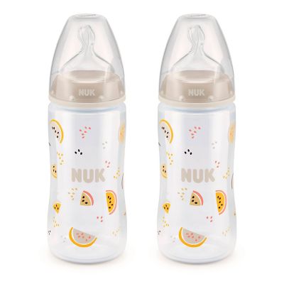 Set 2 Biberones 300 Ml Sandías Nuk N10101000-San