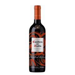 Casillero Del Diablo - Vino Casillero Del Diablo Devilish Carmenere 750 ml