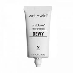 WET N WILD - Primer en Crema PhotoFocus Dewy Face Primer  Wet N Wild 25 ml