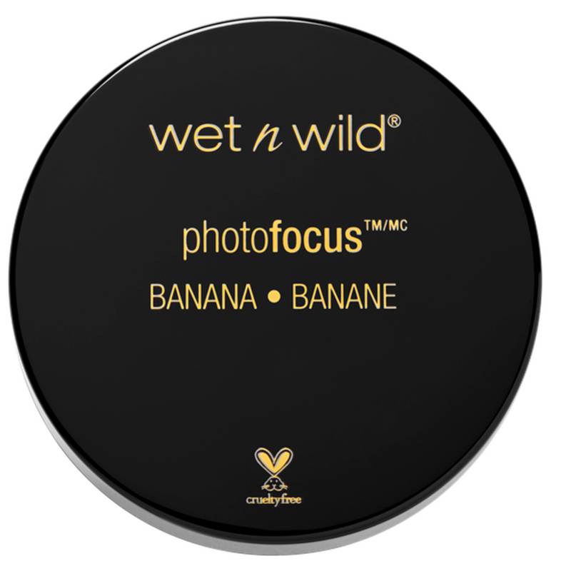 WET N WILD - Polvos sueltos/traslúcidos Photofocus Loose Setting Powder  Wet N Wild 20 g