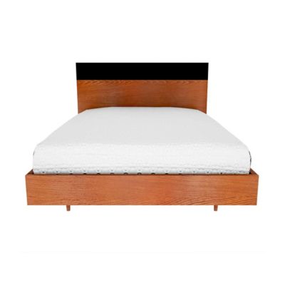 Cama Menfis 120 Negra Muebles Albura