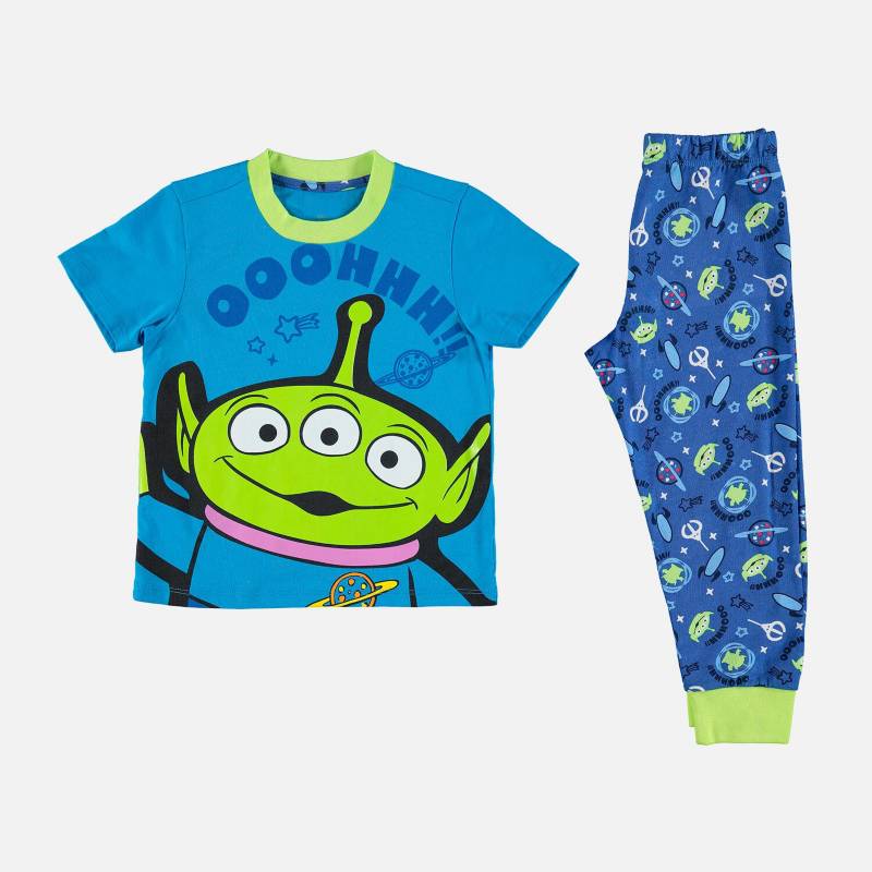 Disney - Pijama Caminador Algodón Toy Story