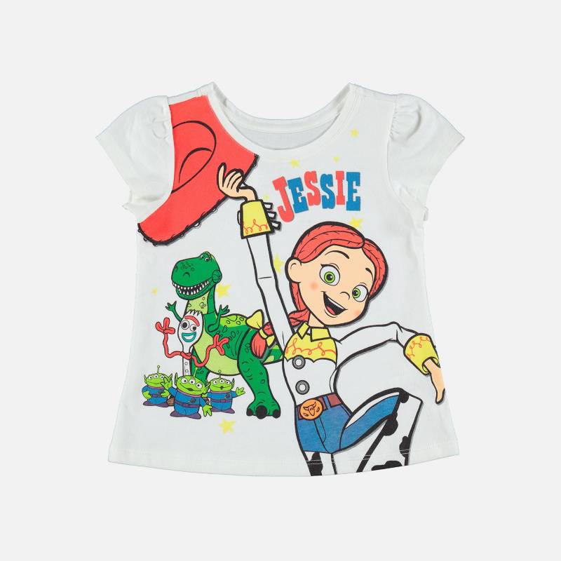 Disney - Camiseta Caminadora Toy Story