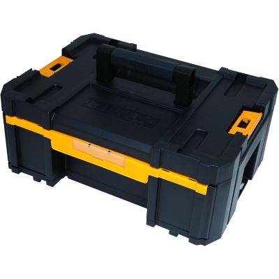 Caja Organizadora Herramientas Tstak 3- Cajón Prof Dewalt Dwst17803