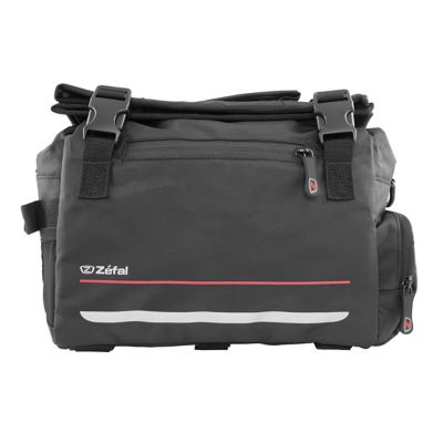 Bolso Parrilla Bicicleta Zéfal Traveler 60 - 20 Lt