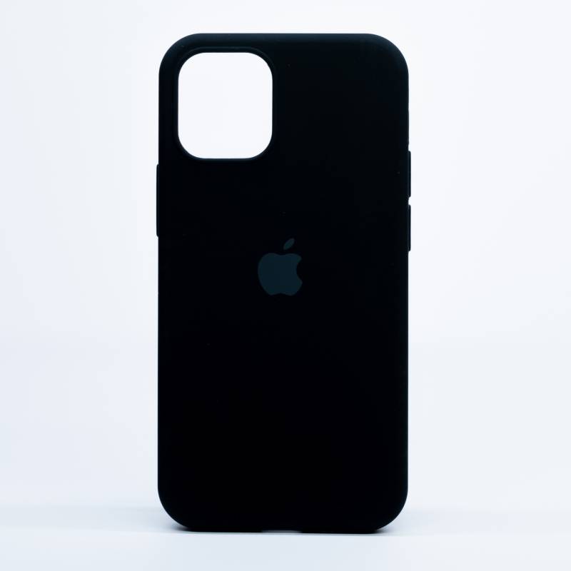 DIGICELL - Carcasa Iphone 12 Mini Silicone Case Negro