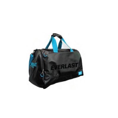 Bolso Deportivo Everlast Bk/Aqua Evsb9B605