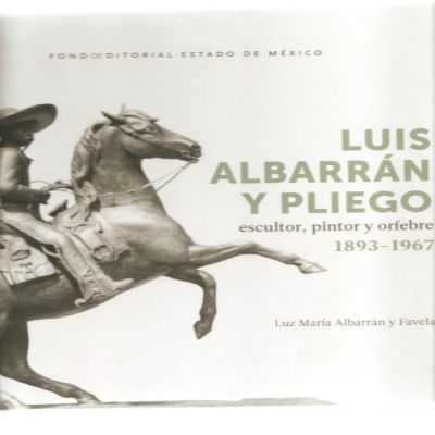 Luis Albarrán Y Pliego. Escultor, Pintor Y Orfebre Ediciones Dipon