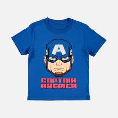 Marvel - Camiseta Niño Avengers
