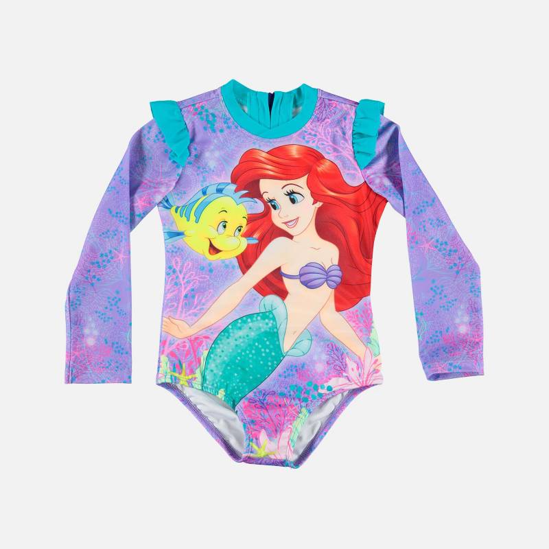 Disney - Vestido de Baño Caminadora Princesas
