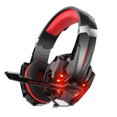 Audifono G9000 Gamer Microfono Usb Pc Tablet Rj Danki