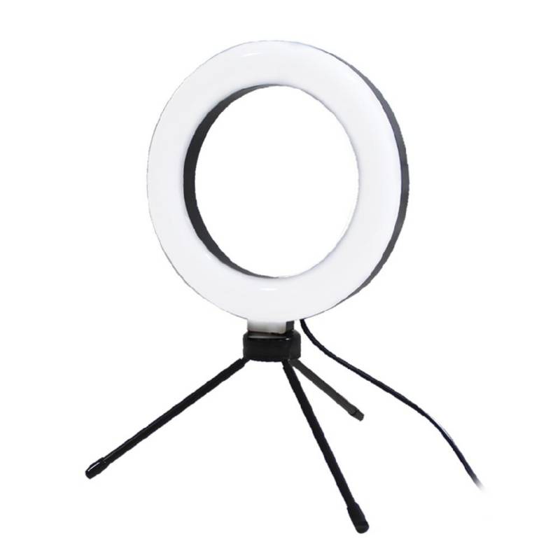 KTS - Aro anillo de luz led para fotografia y video