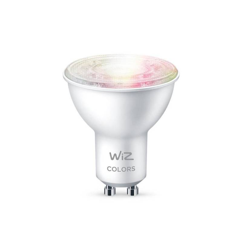 WIZ - Wiz bombillo led smart gu10 wi-fi luz fria y calid