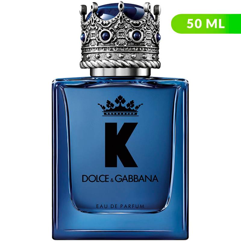 DOLCE & GABBANA - Perfume Dolce & Gabbana K by Dolce&Gabbana Hombre 50 ml EDP