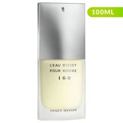 Issey Miyake - Perfume Issey Miyake IGO L'Eau d'Issey pour Homme Vaporizador Hombre 100 ml EDT