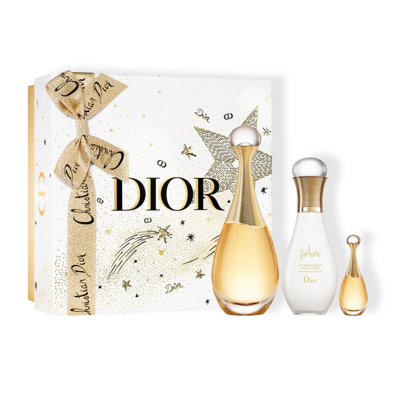 DIOR - Set de Perfumería Dior Set de Regalo 3 Piezas-  J'adore Eau de Parfum Mujer