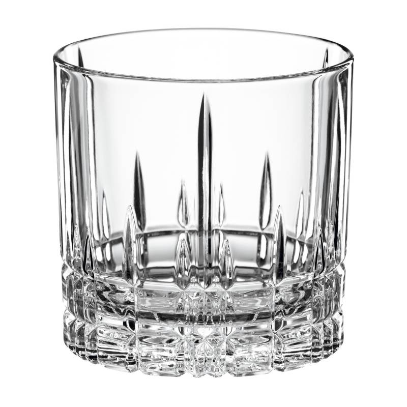 Spiegelau - Vaso de Whisky Spiegelau Cristal 4 Piezas 9.12 Oz