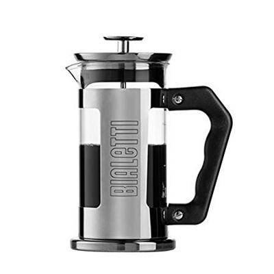 Cafetera Bialetti Vidrio De Borosilicato 1 Lt Bia-3130