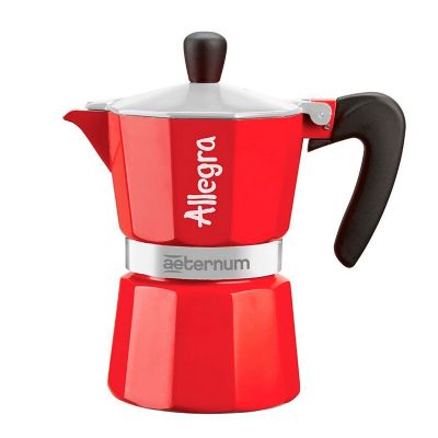 Cafetera Bialetti Aluminio 0.35 Lt Bia-6017