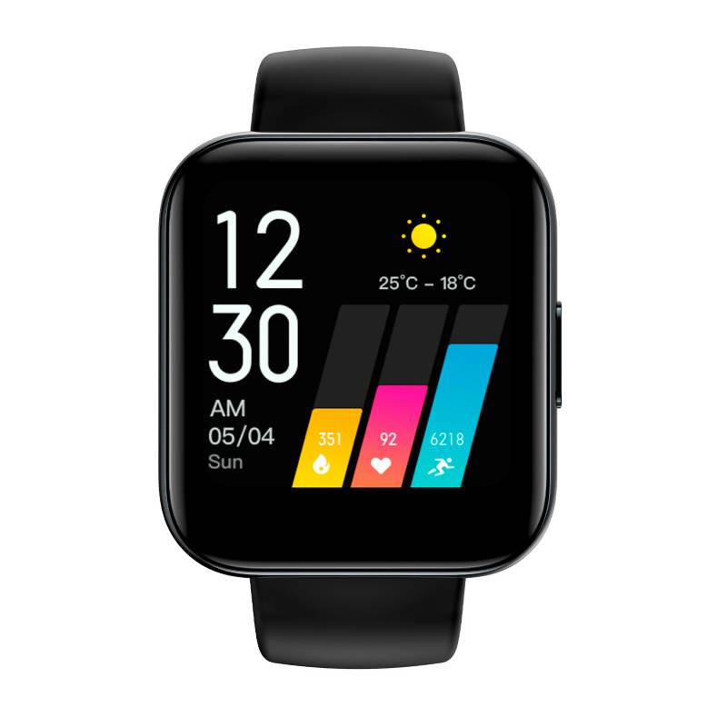 REALME - Smartwatch Realme RMA161 Negro 