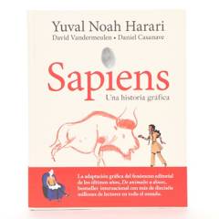 Penguin Random House - Sapiens El Nacimiento De La Humani - Harari
