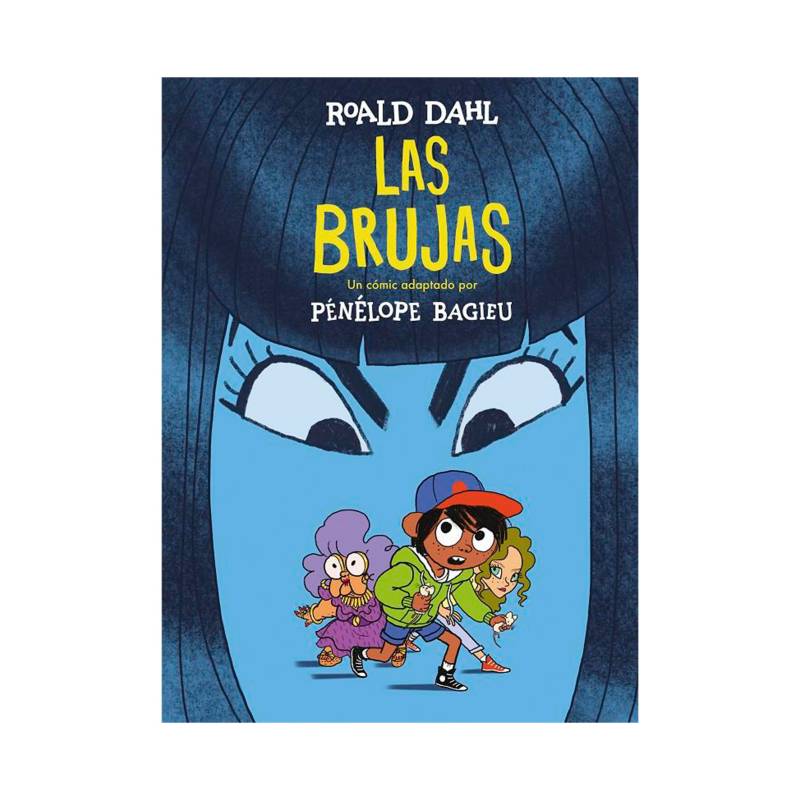 PENGUIN - Brujas Las Comic - Dahl