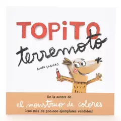 PENGUIN - Topito Terremoto - Llenas Serra