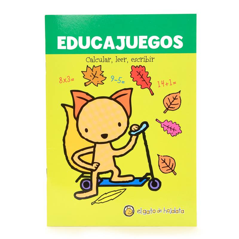 PENGUIN - Educajuegos 2 - El Gato De Hojalata