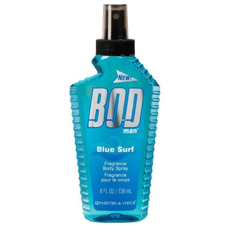 Bod Man - Splash blue surf hombre bod 236ml