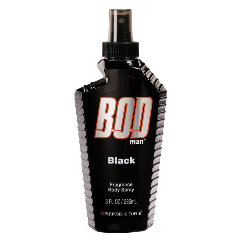 Bod Man - Splash black hombre bod  236ml