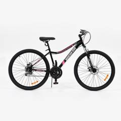 Mountain Gear - Bicicleta de Montaña Mountain Gear Raven 27.5 pulgadas