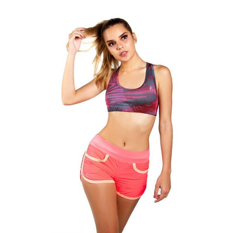 Short Deportivo Mujer K-Runner K RUNNER 