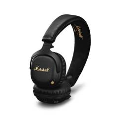 Marshall - Audífonos Bluetooth Marshall MID ANC Negro
