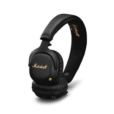 Audífonos Bluetooth Marshall Mid Anc Negro