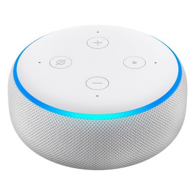 Altavoz Inteligente Echo Dot 3 Amazon Con Alexa