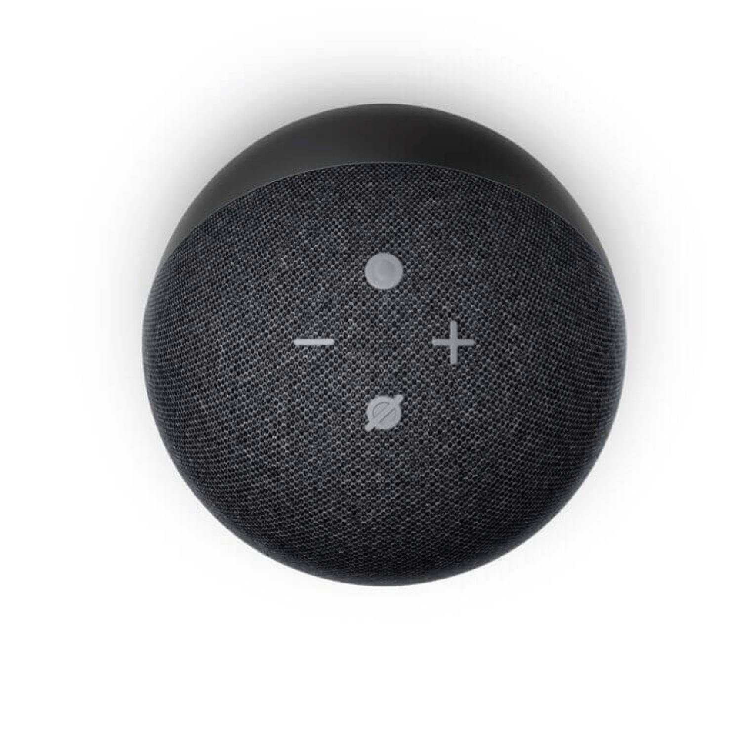 Combo Parlante  Echo Dot Alexa 5 Generación + Reproductor