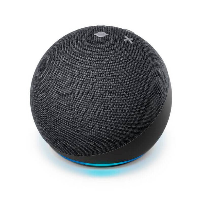 Echo Dot (4ta Generación), Parlante inteligente con Alexa