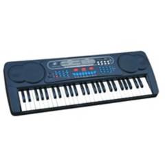 Danki - Teclado organeta piano mk4500 musical 16 tonos az