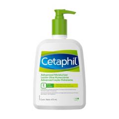 Cetaphil - Hidratante Corporal Cetaphil Loción Ultra Humectante 473 ml