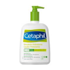 Cetaphil - Hidratante Corporal Cetaphil Emulsión Hidratante 473 ml