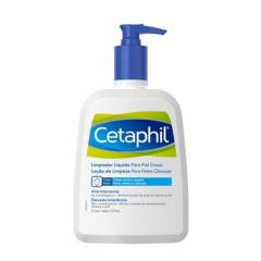 Cetaphil - Limpiador Líquido Cetaphil para Piel Grasa 237 ml
