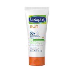 Cetaphil - Fotoprotector Cetaphil Sun Ultra Mate & Oil Control Sin Color 50 ml