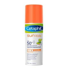 CETAPHIL - Bloqueador Solar Sun Kids Cetaphil para Todo tipo de piel 150 ml