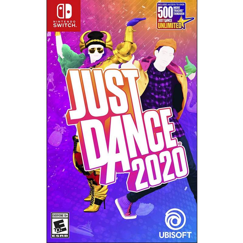 Nintendo - Just Dance 2020 Nsw
