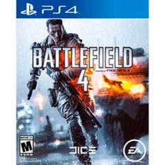 Play Station - Battlefield 4 Ps4 Ps Hits