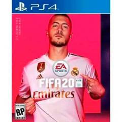 Play Station - Fifa 20 Rola Ps4