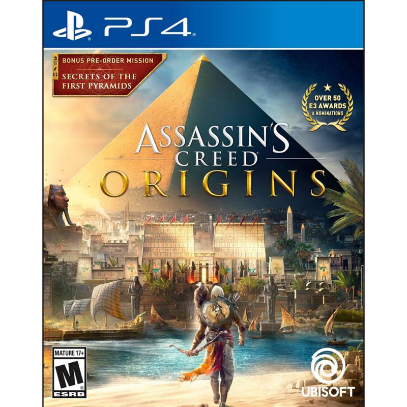 UBISOFT - Assassins Creed Origins