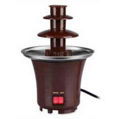 Danki - Mini fuente chocolate fondue 3 niveles bd-017